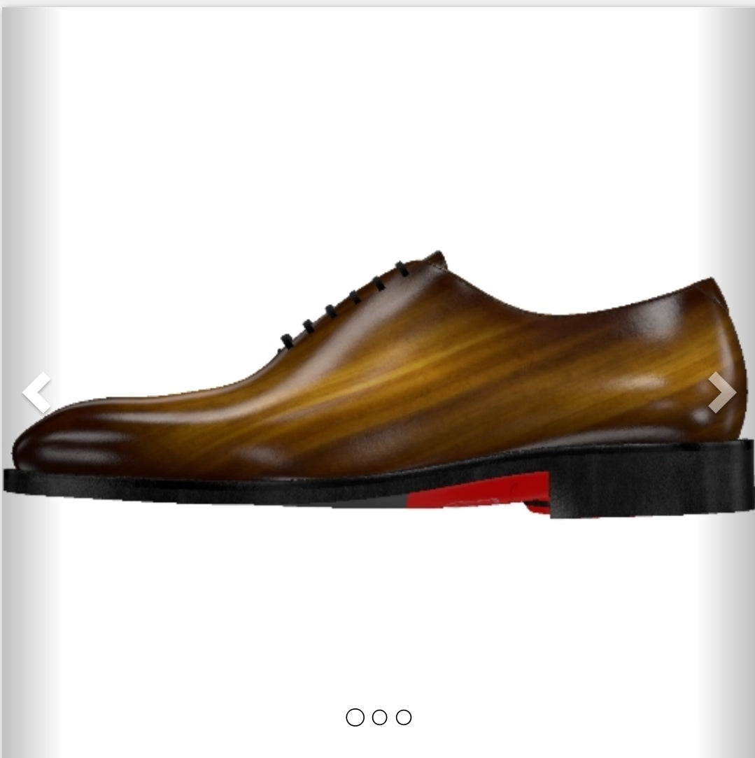 Dress Shoes_Whole Cut_Regular Patina # KD5269