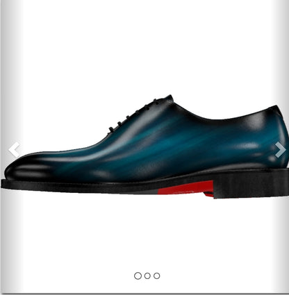 Dress Shoes_Whole Cut_Regular Patina # KD5269