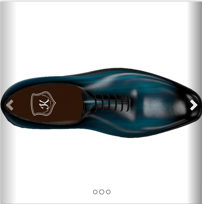 Dress Shoes_Whole Cut_Regular Patina # KD5269