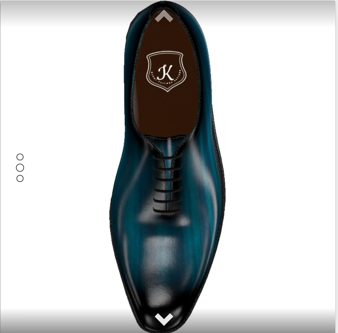 Dress Shoes_Whole Cut_Regular Patina # KD5269