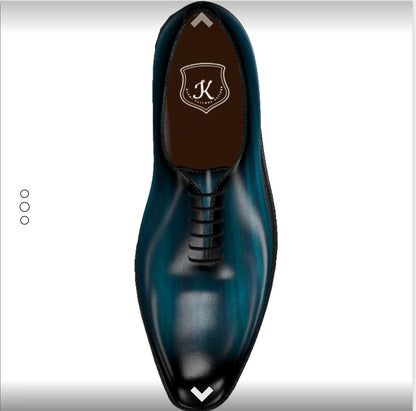 Dress Shoes_Whole Cut_Regular Patina # KD5269