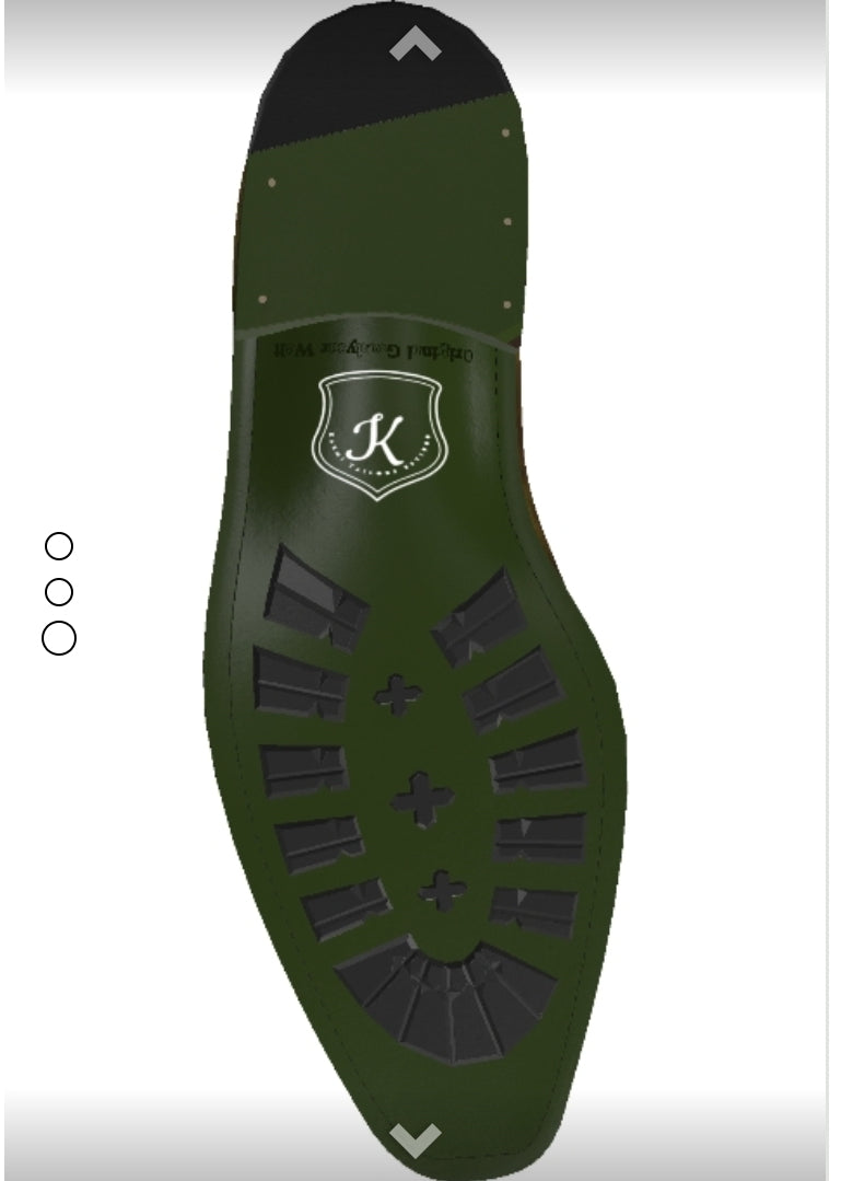 Dress Shoes Whole Cut  Model #5422