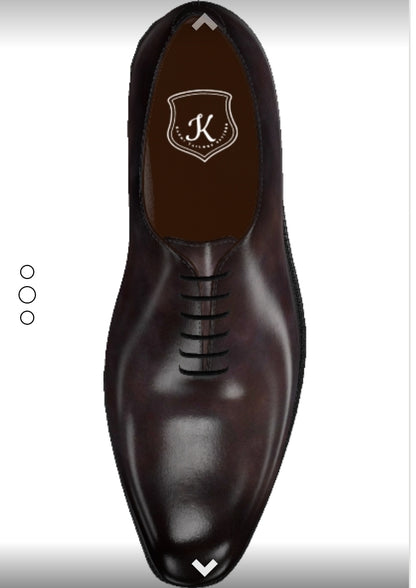 Dress Shoes  Whole Cut Model #5537