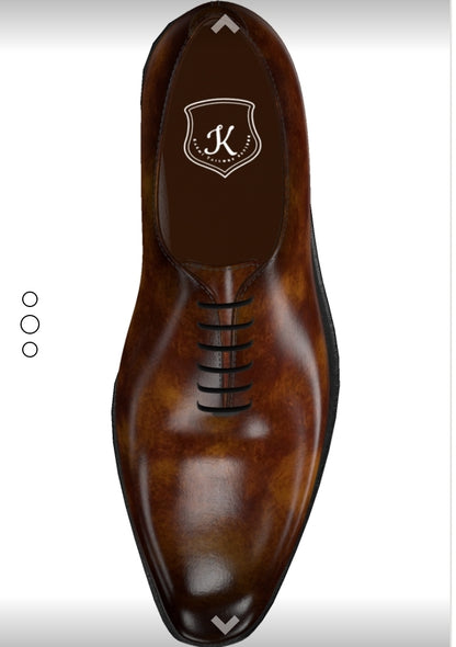 Dress Shoes Whole Cut  Model #5554