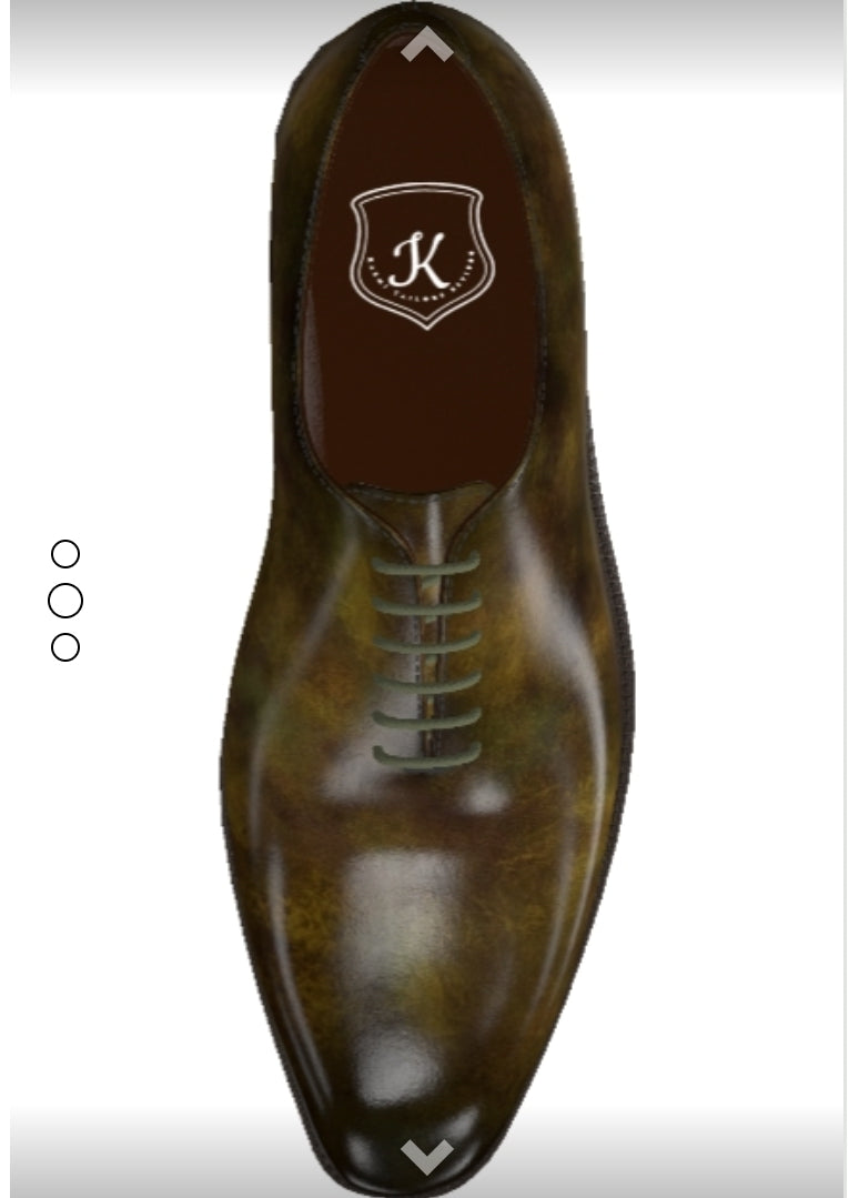 Dress Shoes Whole Cut  Model #5422
