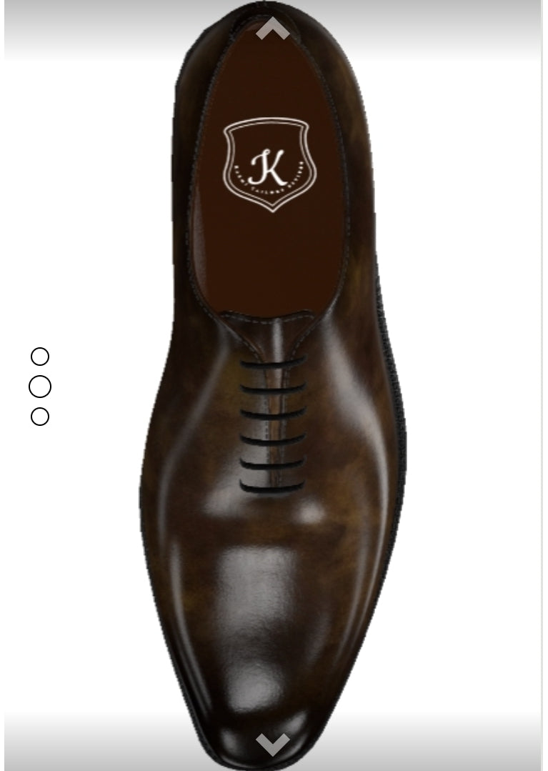 Dress Shoes_Whole Cut # KD 5636