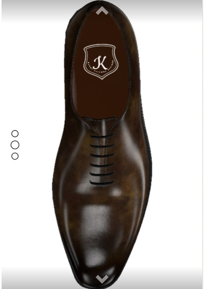 Dress Shoes_Whole Cut # KD 5636