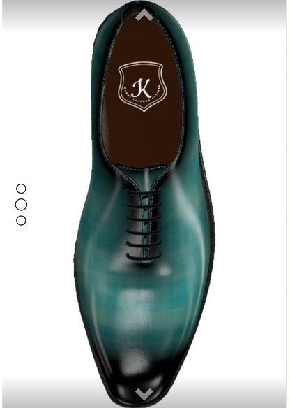 Men's Dress Shoes_Whole Cut_Papiro Patina # KD5249