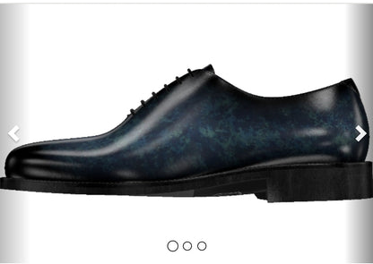 Men's Dress Shoes_Whole Cut_Marbel Patina # KD 5679