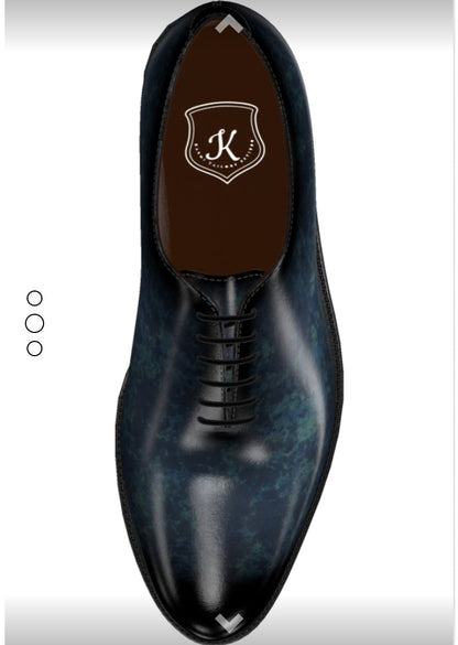 Men's Dress Shoes_Whole Cut_Marbel Patina # KD 5679