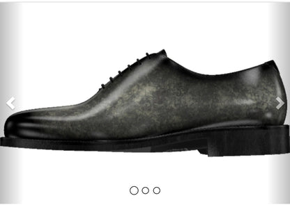 Men's Dress Shoes_Whole Cut_Marbel Patina # KD 5679