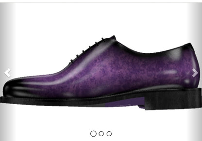 Men's Dress Shoes_Whole Cut_Marbel Patina # KD 5679