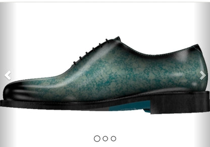 Men's Dress Shoes_Whole Cut_Marbel Patina # KD 5679