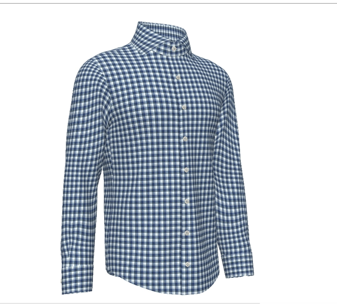 FLANNEL SHIRTS KD_704 CHECK SERIES CUSTOMIZED