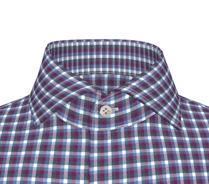 FLANNEL SHIRTS KD_705 CHECK SERIES CUSTOMIZED