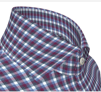 FLANNEL SHIRTS KD_705 CHECK SERIES CUSTOMIZED