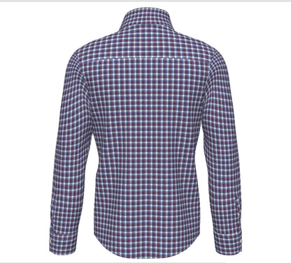 FLANNEL SHIRTS KD_705 CHECK SERIES CUSTOMIZED