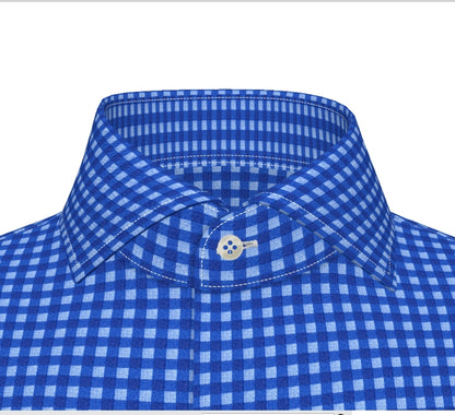 FLANNEL SHIRTS KD_706 CHECK SERIES CUSTOMIZED