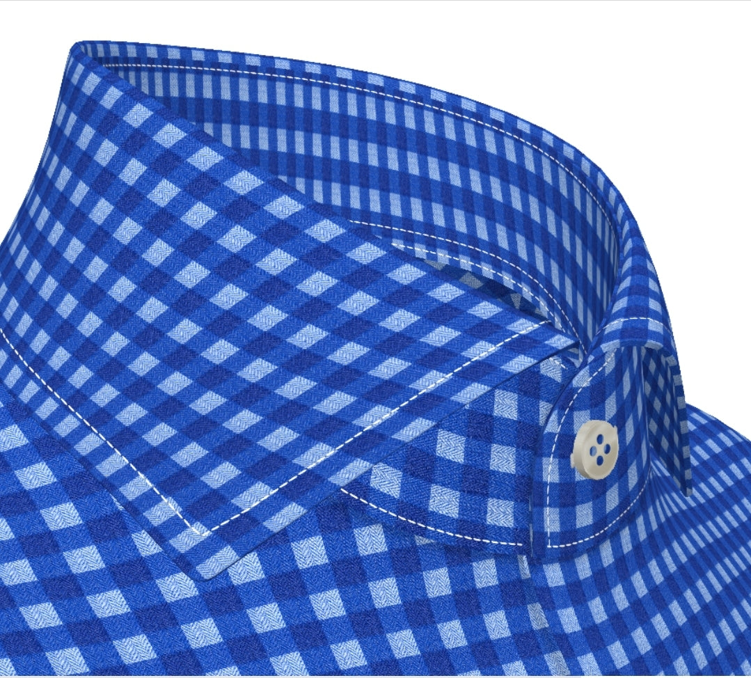 FLANNEL SHIRTS KD_706 CHECK SERIES CUSTOMIZED
