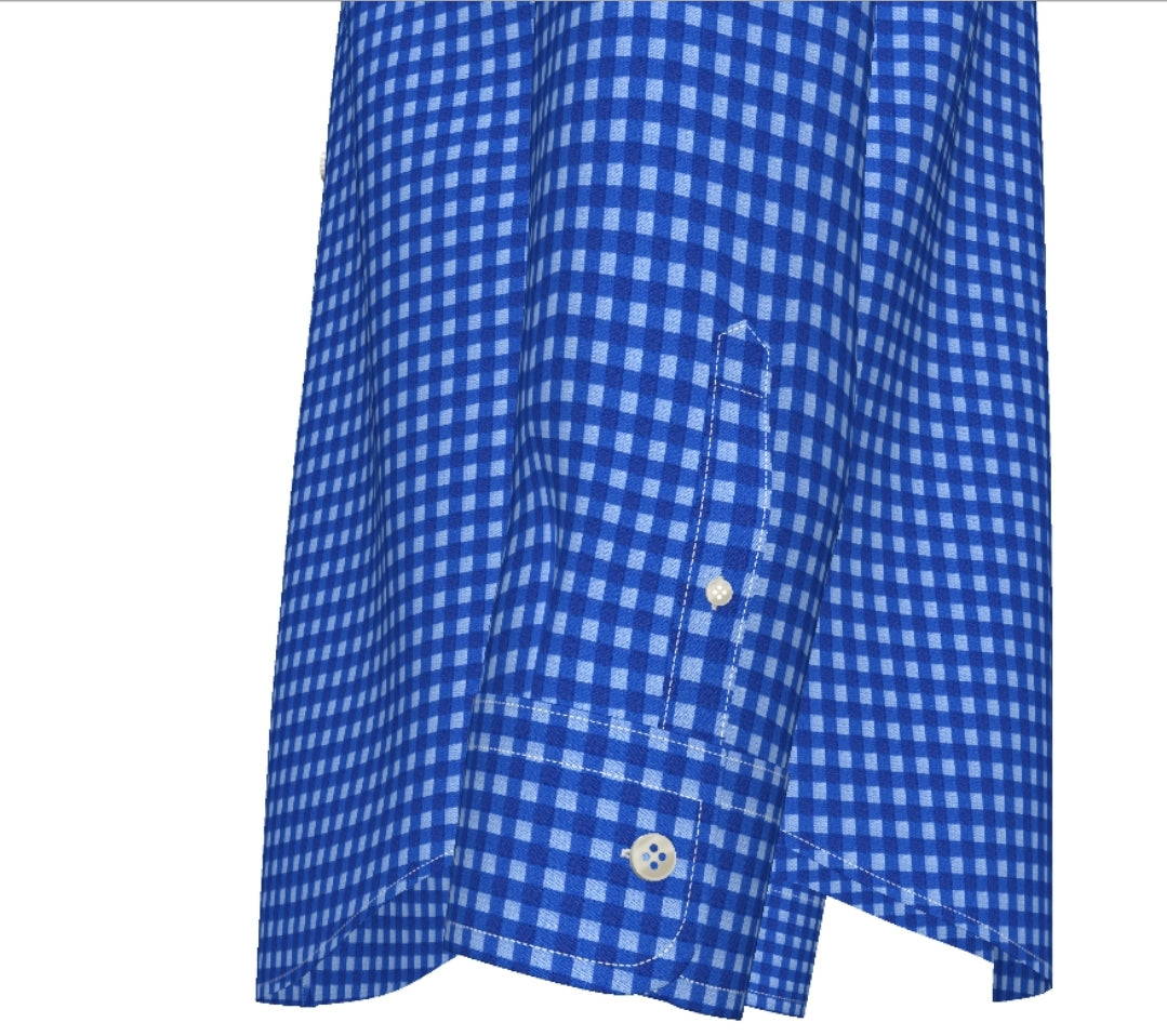 FLANNEL SHIRTS KD_706 CHECK SERIES CUSTOMIZED