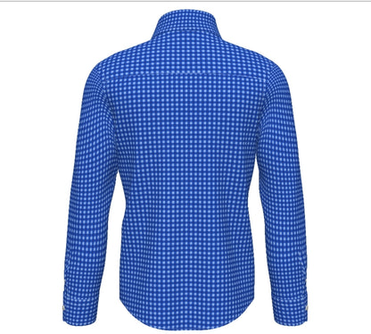 FLANNEL SHIRTS KD_706 CHECK SERIES CUSTOMIZED