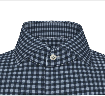 FLANNEL SHIRTS KD_707 CHECK SERIES CUSTOMIZED