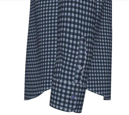 FLANNEL SHIRTS KD_707 CHECK SERIES CUSTOMIZED