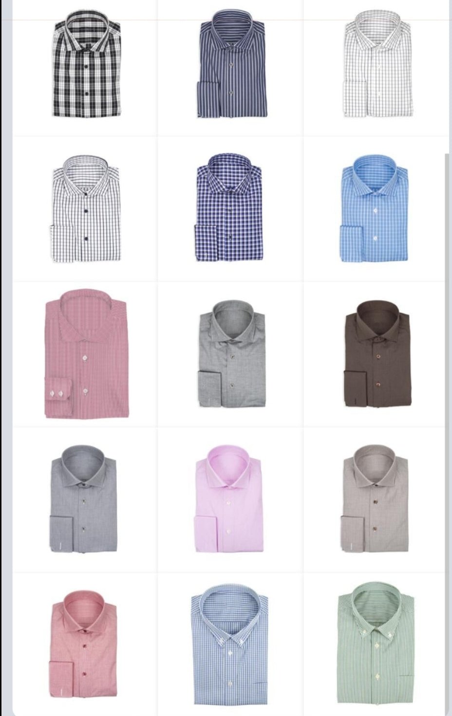 Get Inspired Casual Shirt # KD 5136