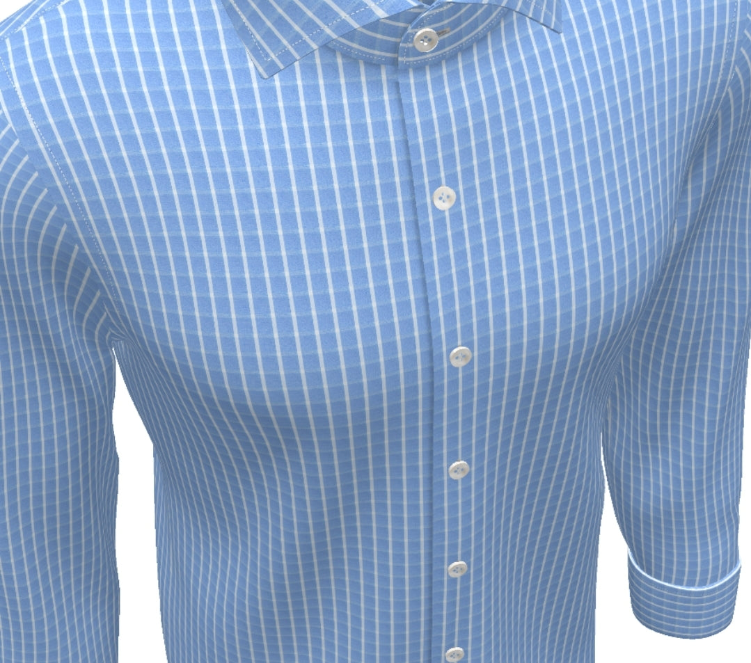 Get Inspired Casual Shirt  # KD 5181