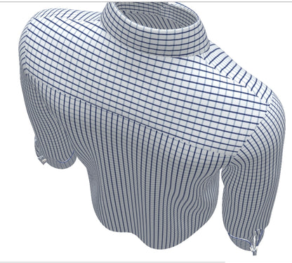 Get Inspired Casual Shirt  # KD 5183