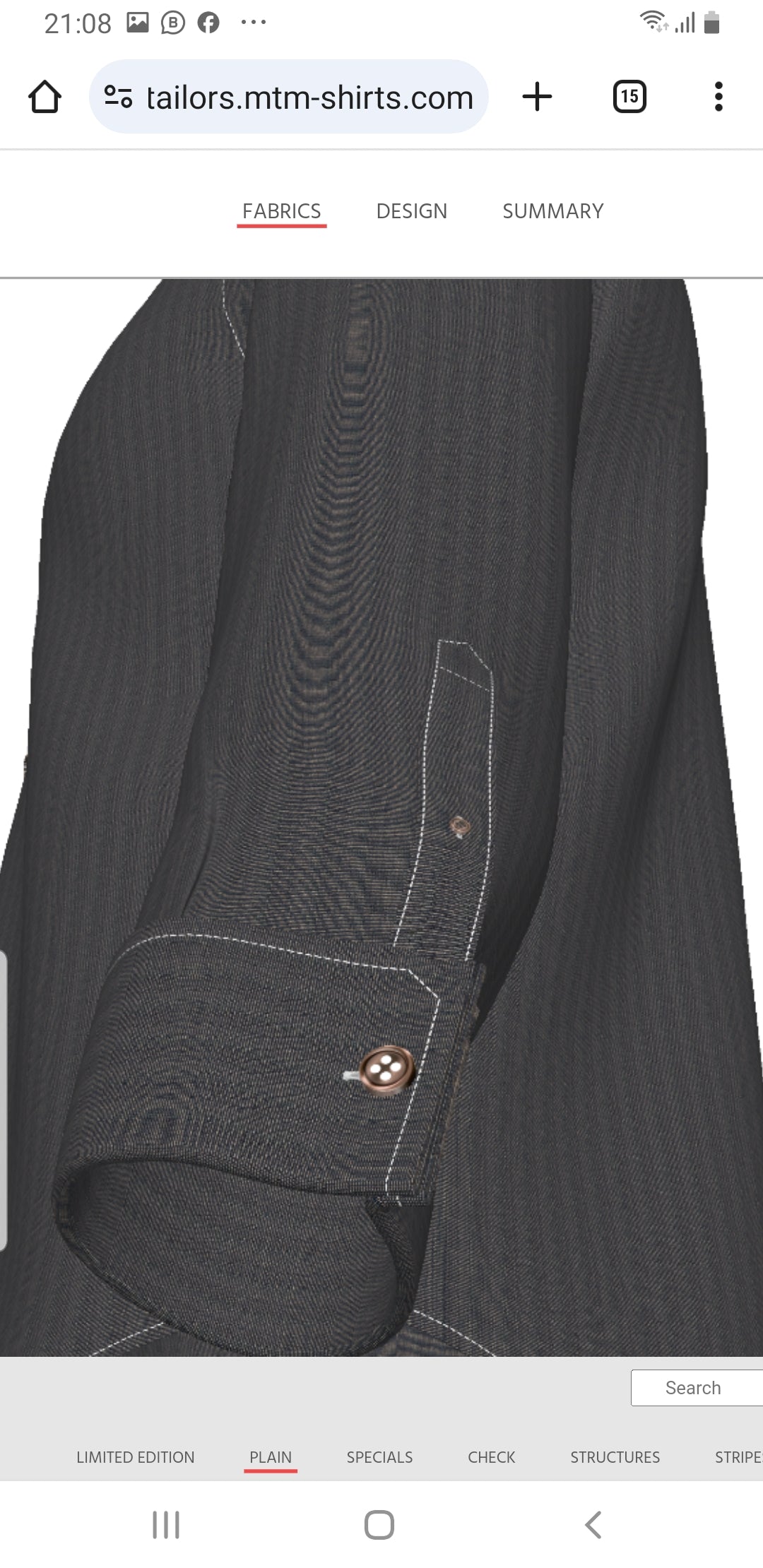Get Inspired Casual Shirt # KD 5150