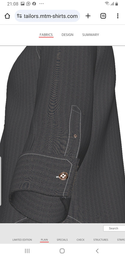 Get Inspired Casual Shirt # KD 5150