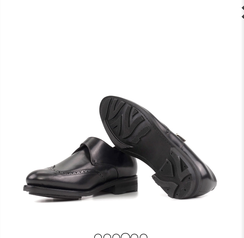 Single Monk_KD_5746_MEN'SHOES