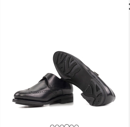 Single Monk_KD_5746_MEN'SHOES
