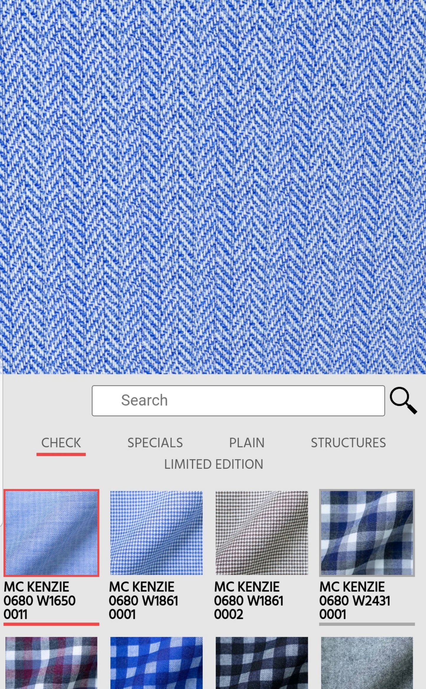 FLANNEL SHIRTS KD_701 CHECK SERIES CUSTOMIZED