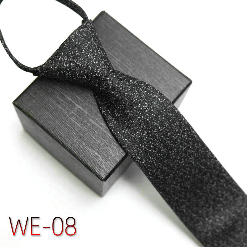 Polyester Silk Men's Tie Suit