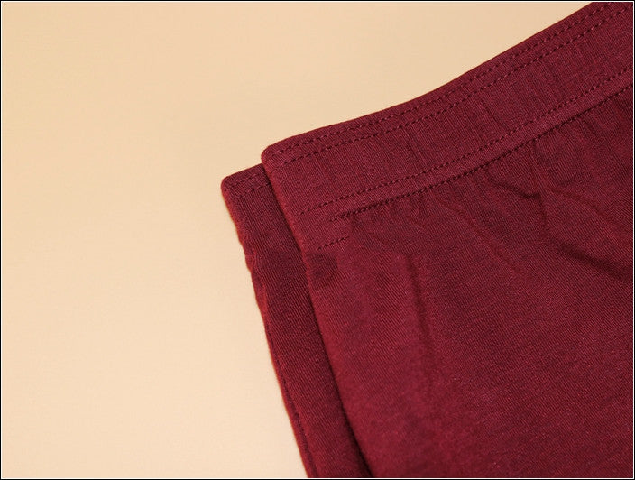 Fine Modal Classic Business Men's Pants