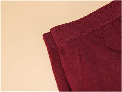 Fine Modal Classic Business Men's Pants