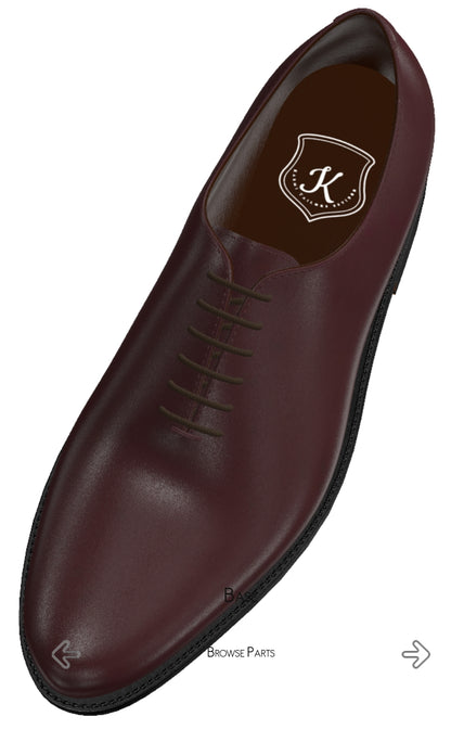 Dress Shoes Whole Cut Model #5021