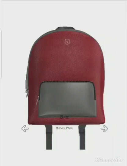Back Pack_KD_Luxury Leathergoods_4432